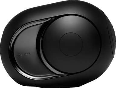 Devialet Phantom I 108dB trådlös högtalare (mörk krom)