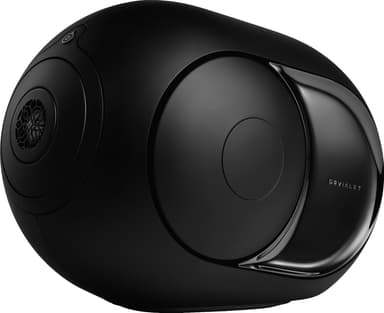 Devialet Phantom I 108dB trådlös högtalare (mörk krom)