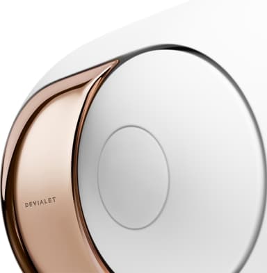 Devialet Phantom I 108dB trådlös högtalare (guld)