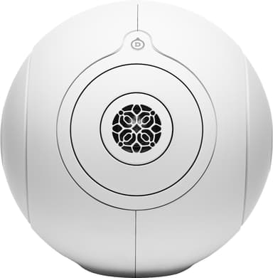 Devialet Phantom I 103dB trådlös högtalare (ljus krom)