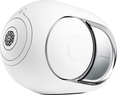 Devialet Phantom I 103dB trådlös högtalare (ljus krom)