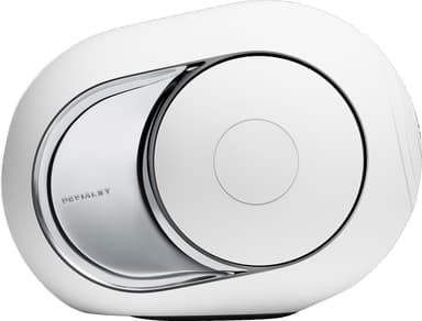 Devialet Phantom I 103dB trådlös högtalare (ljus krom)
