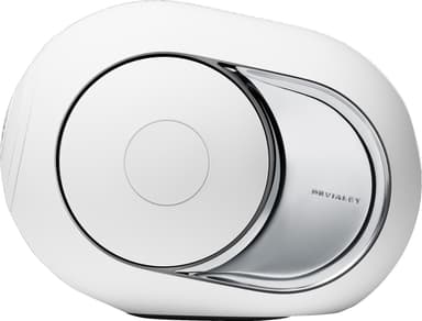 Devialet Phantom I 103dB trådlös högtalare (ljus krom)