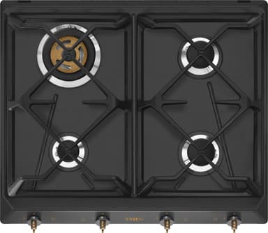 Smeg Serie Colonial Gashäll SRV864AOGH (60cm)