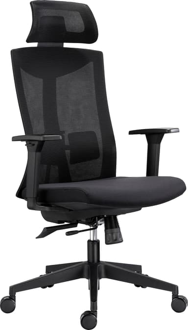 Zen Office 750 ergonomisk kontorsstol