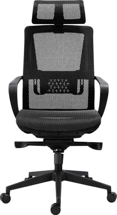 Zen Office 850 ergonomisk kontorsstol