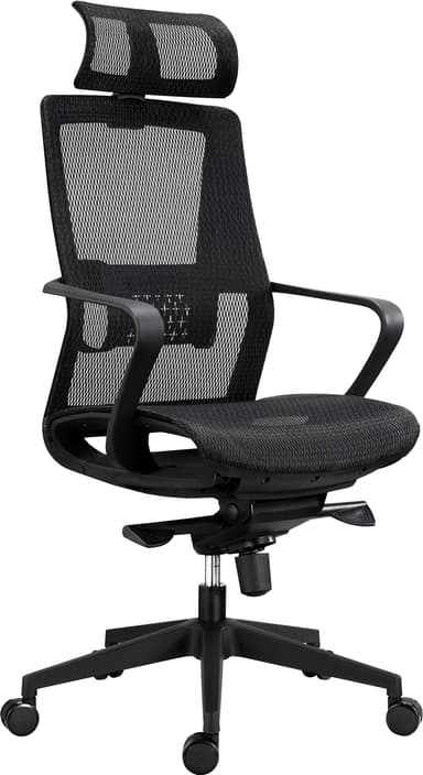 Zen Office 850 ergonomisk kontorsstol