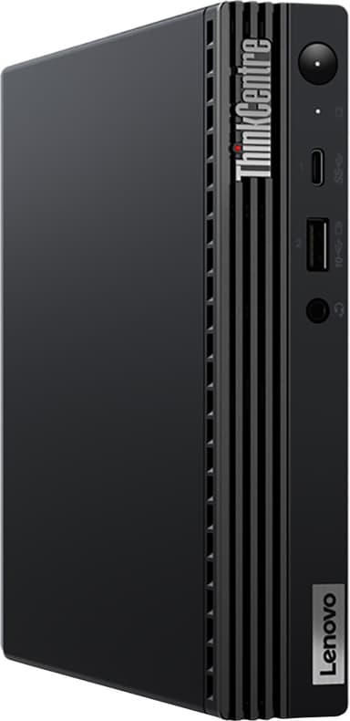 Lenovo ThinkCentre M70q Tiny stationär minidator (svart)