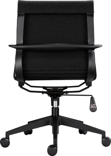 Zen Office 100 Fabric kontorsstol