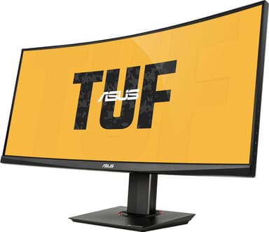 Asus TUF Gaming VG35VQ 35" välvd bildskärm för gaming