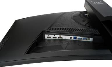 Asus TUF Gaming VG35VQ 35" välvd bildskärm för gaming