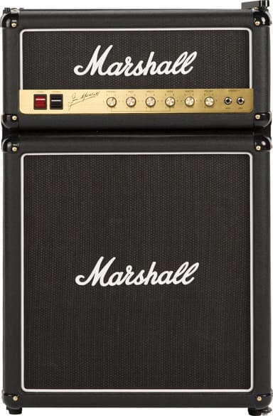 Marshall kylskåp MF44BLKEU