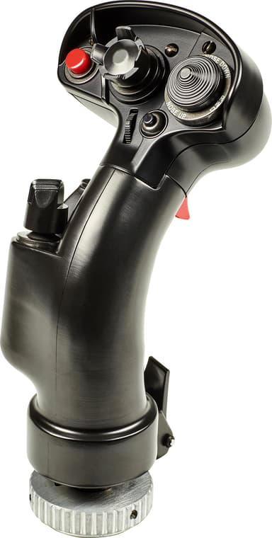 Thrustmaster F/A-18C Hornet Hotas Add-On Grip joystick