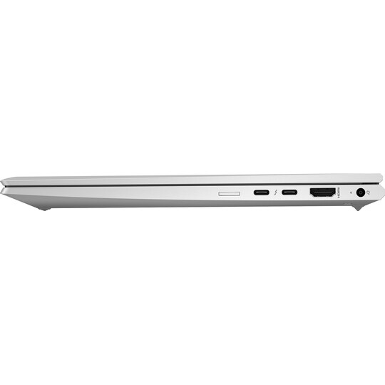 HP EliteBook 840 G8 14" bärbar dator 4G LTE, i5/16/256GB (silver)