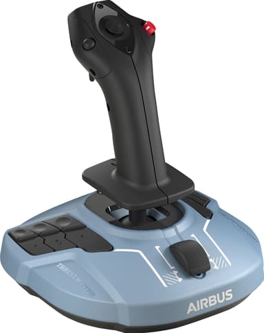 Thrustmaster TCA Officer Pack Airbus Edition kontroller