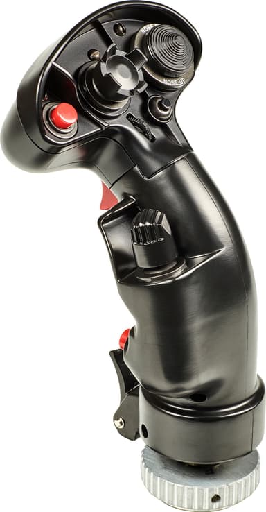 Thrustmaster F/A-18C Hornet Hotas Add-On Grip joystick