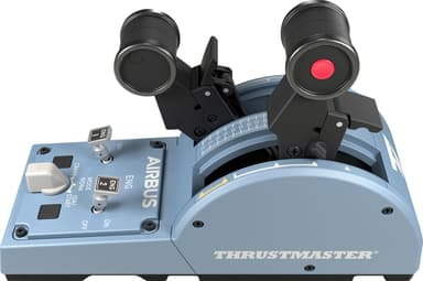 Thrustmaster TCA Quadrant Airbus Edition gaskvadrant