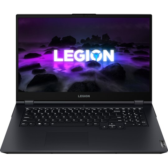 Lenovo Legion 5 17" bärbar dator för gaming R5/16/512/2060/17-144