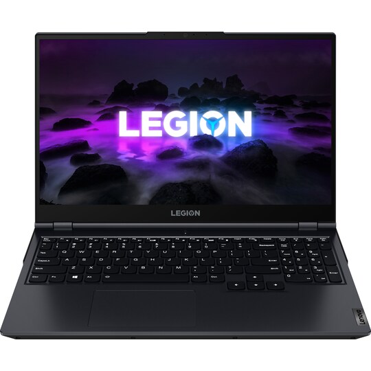 Lenovo Legion 5 15.6" bärbar dator för gaming R5/16/1000/1660TI/15-120