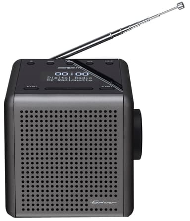 Radionette Explorer Radio (grå) Radionette Explorer Radio (grå)