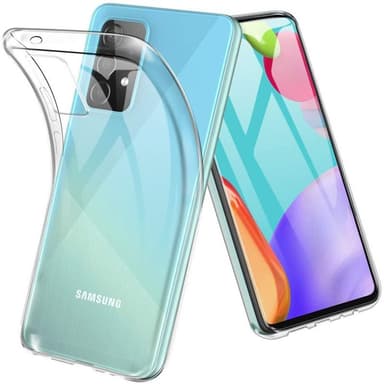 Silikon skal transparent Samsung Galaxy A52 5G