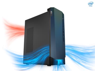 Lenovo IdeaCentre G5 stationär dator gaming i5/8/512/1650S