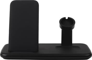 Gear USB-C trippel trådlös laddare 665102