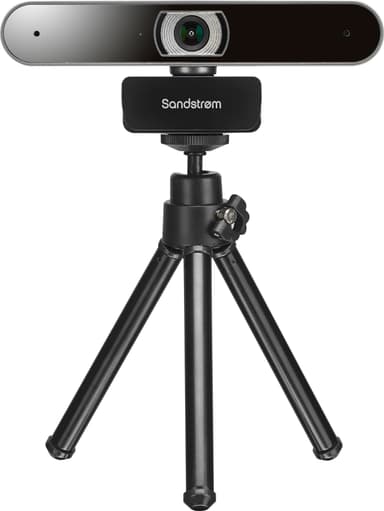 Sandstrøm 1080p HD webbkamera