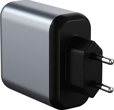Satechi 30W dubbel väggladdare 0879961008130