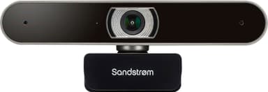 Sandstrøm 1080p HD webbkamera