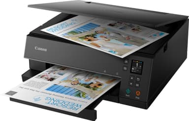 Canon Pixma TS6350 AIO bläckstråleskrivare (svart)