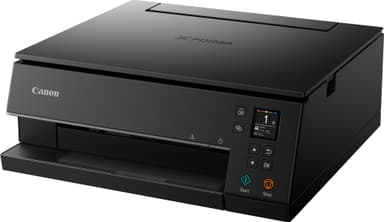 Canon Pixma TS6350 AIO bläckstråleskrivare (svart)