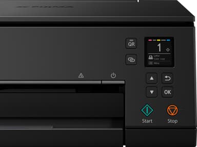 Canon Pixma TS6350 AIO bläckstråleskrivare (svart)