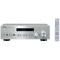 Yamaha 2.0 stereo receiver R-N402D (silver)