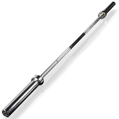 Gymstick 15kg Olympic Bar, Teknikstång