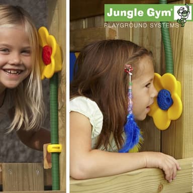 Jungle Gym Talking tube