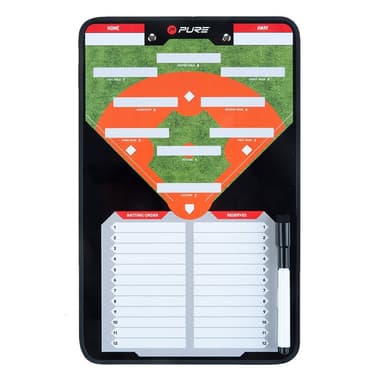 Pure2Improve Coach Board - Baseboll, Baseboll
