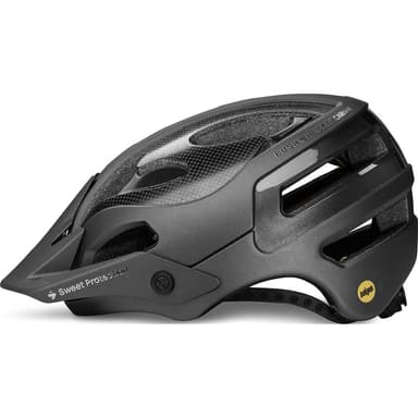Bushwhacker II Carbon MIPS Helmet