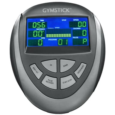 Gymstick IC 3.0 Exercise Bike, Motionscykel
