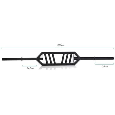 Multi Grip Bar