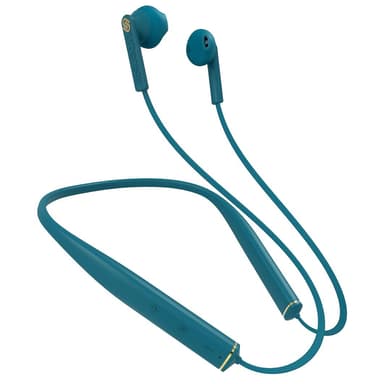 Urbanista Rome trådlösa in-ear hörlurar(petroliumblå)