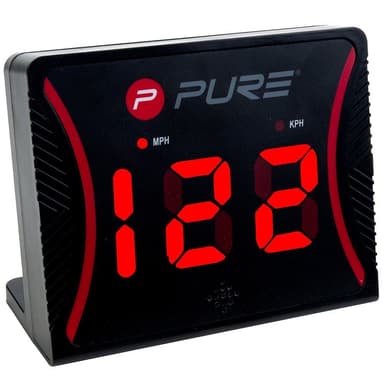 Pure2Improve Speed Radar