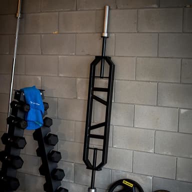 Abilica Multigripbar, Tricepsstång