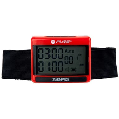 Pure2Improve Interval Trainer