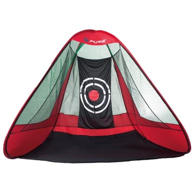 Pure2Improve Golf Practice Net - Triangle, Golf