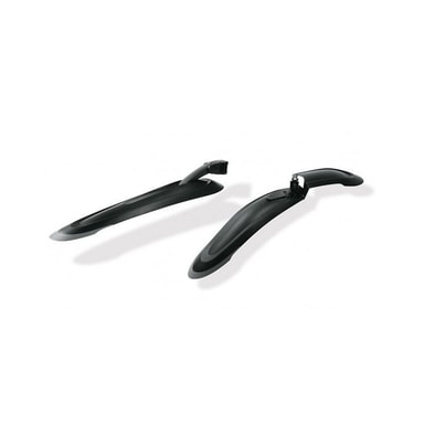XLC MG-C05 Parafango anteriore per 20-29 Nero