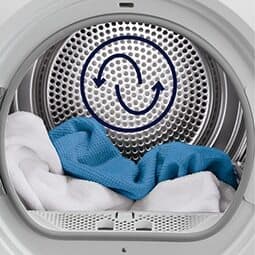 Electrolux PerfectCare 700 torktumlare EW7H528S3