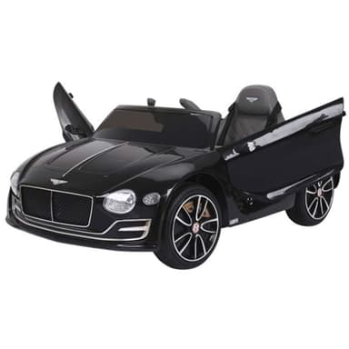 Rollplay Elbil Bentley Exp12 Svart, Trampbil