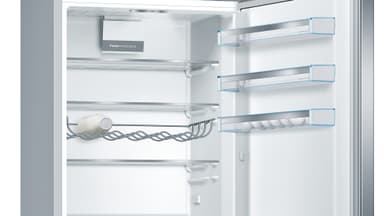 Bosch Serie 6 Kyl/Frys KGE49AICA (rostfri)
