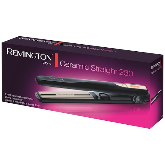 Remington Plattång S1005